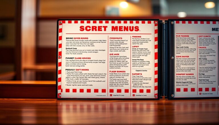 Five Guys Secret Menu