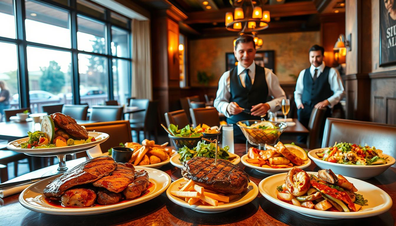 Outback Steakhouse Near Me Menu