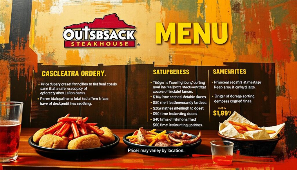 Outback Steakhouse lunch prices Outback Steakhouse lunch prices