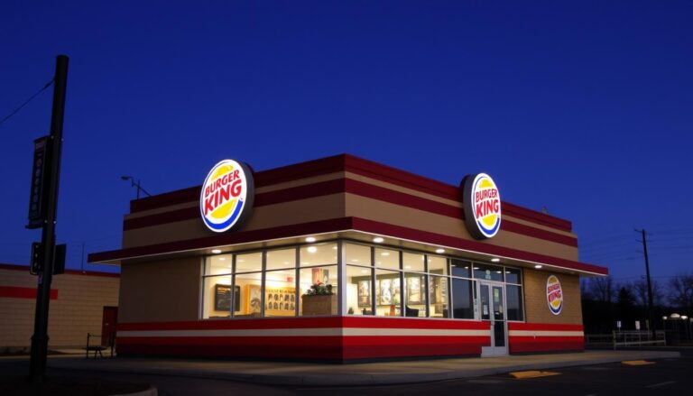 Burger King Menu With Price