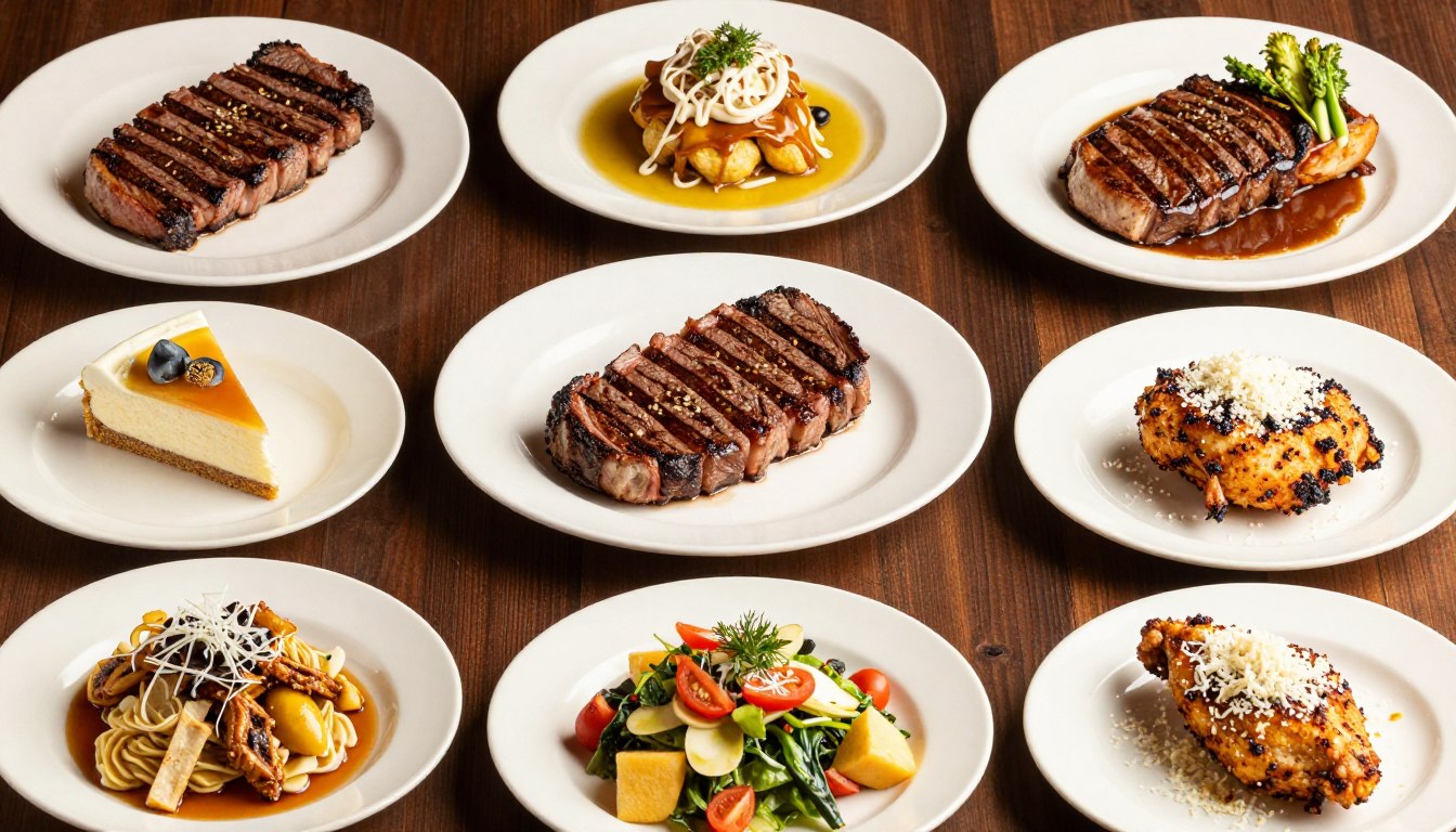 longhorn steakhouse denton menu