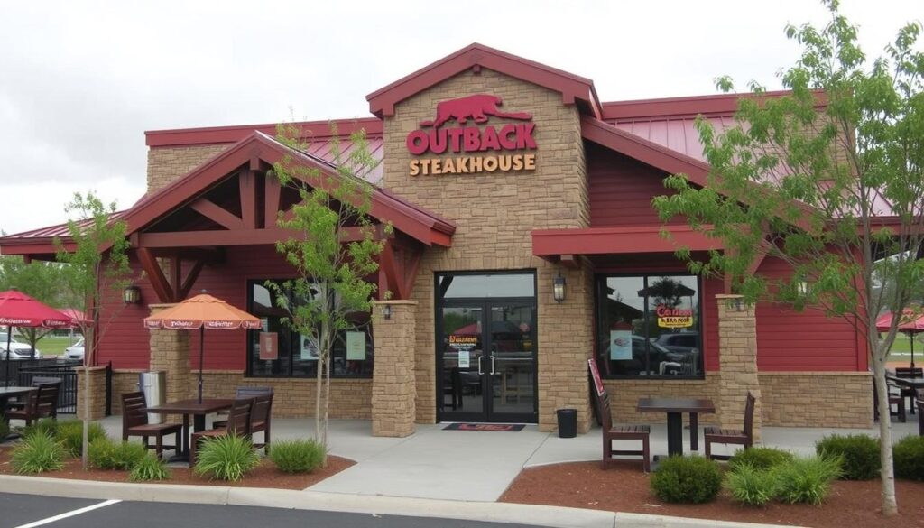 reasons to dine at Outback Steakhouse Florence